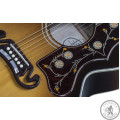 Гитара электроакустическая GIBSON SJ-200 STANDARD VS (2017)
