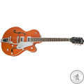 Электрогитара полуакустическая GRETSCH G5420T ELECTROMATIC HOLLOW BODY SINGLE CUT ORANGE STAIN
