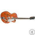Электрогитара полуакустическая GRETSCH G5420T ELECTROMATIC HOLLOW BODY SINGLE CUT ORANGE STAIN