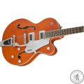 Электрогитара полуакустическая GRETSCH G5420T ELECTROMATIC HOLLOW BODY SINGLE CUT ORANGE STAIN