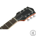 Электрогитара полуакустическая GRETSCH G5420T ELECTROMATIC HOLLOW BODY SINGLE CUT ORANGE STAIN