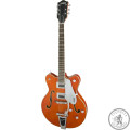 Электрогитара полуакустическая GRETSCH G5422T ELECTROMATIC HOLLOW BODY DOUBLE CUT ORANGE STAIN