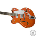 Электрогитара полуакустическая GRETSCH G5422T ELECTROMATIC HOLLOW BODY DOUBLE CUT ORANGE STAIN