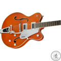 Электрогитара полуакустическая GRETSCH G5422T ELECTROMATIC HOLLOW BODY DOUBLE CUT ORANGE STAIN