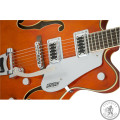 Электрогитара полуакустическая GRETSCH G5422T ELECTROMATIC HOLLOW BODY DOUBLE CUT ORANGE STAIN