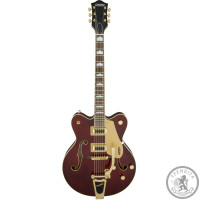 Електрогітара напівакустична GRETSCH G5422TG ELECTROMATIC HOLLOW BODY DOUBLE CUT WALNUT STAIN GOLD HARDWARE