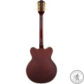 Электрогитара полуакустическая GRETSCH G5422TG ELECTROMATIC HOLLOW BODY DOUBLE CUT WALNUT STAIN GOLD HARDWARE