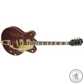 Электрогитара полуакустическая GRETSCH G5422TG ELECTROMATIC HOLLOW BODY DOUBLE CUT WALNUT STAIN GOLD HARDWARE