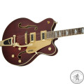 Электрогитара полуакустическая GRETSCH G5422TG ELECTROMATIC HOLLOW BODY DOUBLE CUT WALNUT STAIN GOLD HARDWARE