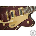 Электрогитара полуакустическая GRETSCH G5422TG ELECTROMATIC HOLLOW BODY DOUBLE CUT WALNUT STAIN GOLD HARDWARE