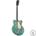 Электрогитара полуакустическая GRETSCH G5622T ELECTROMATIC CENTER BLOCK RW GEORGIA GREEN w / Bigsby