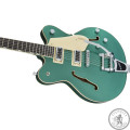 Электрогитара полуакустическая GRETSCH G5622T ELECTROMATIC CENTER BLOCK RW GEORGIA GREEN w / Bigsby