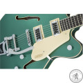 Электрогитара полуакустическая GRETSCH G5622T ELECTROMATIC CENTER BLOCK RW GEORGIA GREEN w / Bigsby