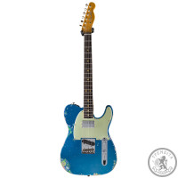 Електрогітара FENDER CUSTOM SHOP LIMITED EDITION HEAVY RELIC 60s H / S TELE