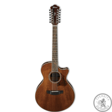 Гитара электроакустическая IBANEZ AE2412 NT Гитара электроакустическая IBANEZ AE2412 NT
