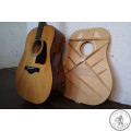 Гитара акустическая IBANEZ AVD60 NT