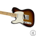 Электрогитара FENDER STANDARD TELECASTER LEFT-HANDED MAPLE FINGERBOARD BROWN SUNBURST