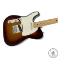 Электрогитара FENDER STANDARD TELECASTER LEFT-HANDED MAPLE FINGERBOARD BROWN SUNBURST