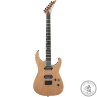 Електрогітара  JACKSON SL2 HT PRO SOLOIST EBONY FINGERBOARD NATURAL MAHOGANY 