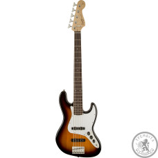 Бас-гитара FENDER AFFINITY SERIES JAZZ BASS V BROWN SUNBURST