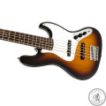 Бас-гитара FENDER AFFINITY SERIES JAZZ BASS V BROWN SUNBURST