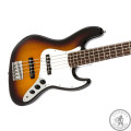 Бас-гитара FENDER AFFINITY SERIES JAZZ BASS V BROWN SUNBURST