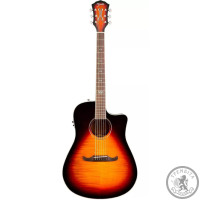 Гитара электроакустическая FENDER T-BUCKET 300-CE 3-COLOR BURST