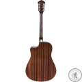 Гитара электроакустическая FENDER T-BUCKET 300-CE TRANS CHERRY BURST