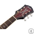 Гитара электроакустическая FENDER T-BUCKET 300-CE TRANS CHERRY BURST