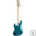 Бас-гитара FENDER AMERICAN ELITE JAZZ BASS EBONY FRETBOARD OCEAN TURQOISE