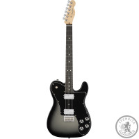 Електрогітара FENDER AMERICAN PROFESSIONAL TELECASTER DELUXE FSR SILVERBURST