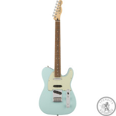Електрогітара FENDER DELUXE NASHVILLE TELECASTER PAU FERRO DAPHNE BLUE