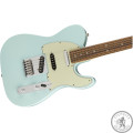 Електрогітара FENDER DELUXE NASHVILLE TELECASTER PAU FERRO DAPHNE BLUE