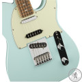 Електрогітара FENDER DELUXE NASHVILLE TELECASTER PAU FERRO DAPHNE BLUE