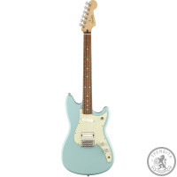 Електрогітара FENDER OFFSET DUO-SONIC HS PAU FERRO DAPHNE BLUE