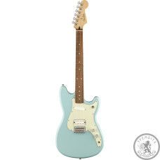 Электрогитара FENDER OFFSET DUO-SONIC HS PAU FERRO DAPHNE BLUE