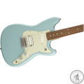 Электрогитара FENDER OFFSET DUO-SONIC HS PAU FERRO DAPHNE BLUE