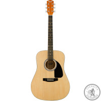 Гитара акустическая SQUIER by FENDER SA-150 DREADNOUGHT NAT