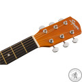 Гітара акустична SQUIER by FENDER SA-150 DREADNOUGHT NAT