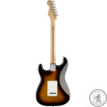 Электрогитара FENDER STANDARD STRATOCASTER PAU FERRO FINGERBOARD BROWN SUNBURST