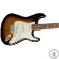 Электрогитара FENDER STANDARD STRATOCASTER PAU FERRO FINGERBOARD BROWN SUNBURST