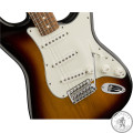 Электрогитара FENDER STANDARD STRATOCASTER PAU FERRO FINGERBOARD BROWN SUNBURST
