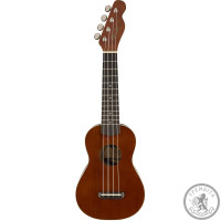Укулеле FENDER UKULELE VENICE SOPRANO NATURAL