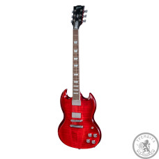 Электрогитара GIBSON 2018 SG STANDARD HP BLOOD ORANGE FADE