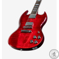 Электрогитара GIBSON 2018 SG STANDARD HP BLOOD ORANGE FADE