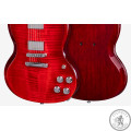 Электрогитара GIBSON 2018 SG STANDARD HP BLOOD ORANGE FADE