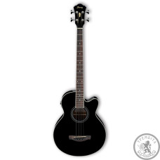 Електроакустична бас-гітара IBANEZ AEB8E BLACK