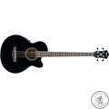 Електроакустична бас-гітара IBANEZ AEB8E BLACK