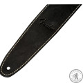 Ремінь FENDER BALL GLOVE LEATHER STRAP BLACK 