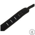 Ремінь FENDER BALL GLOVE LEATHER STRAP BLACK 